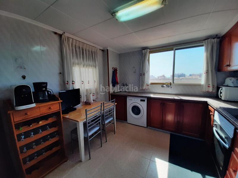 Foto e4294572-0d99-4504-ab92-c16208c53f07. Flat with parking in Les Palmeres Sueca