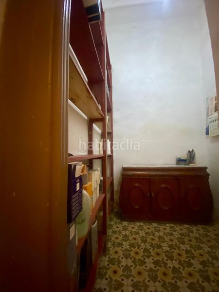 Foto 53e7b31f-5f81-4914-ad12-c9d90f2174c0. Planta baixa a El Carme Valencia