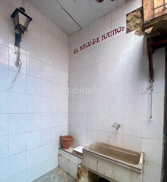 Foto 5b22bc3c-b913-47bf-833d-a3b8b8b4214e. Planta baixa a El Carme Valencia