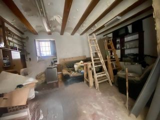 Piano terra  Calle na jordana. Planta baja en venta en calle de na jordana