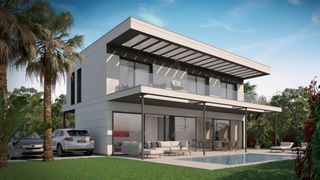Wohngrundstück in La Cañada. Dos parcelas urbanas en venta en la cañada paterna  ubicación pr