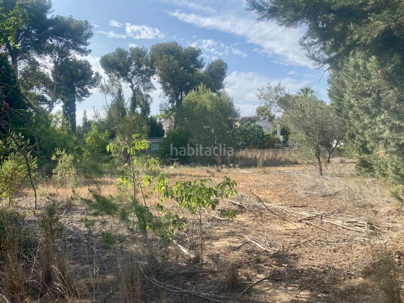 Foto 89c287b9-92f6-4951-b465-44e9c21f21ad. Terreno residencial parcela en La Cañada en La Cañada Paterna