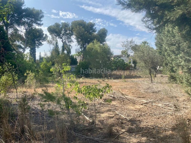 Foto c2f2920b-0cbb-4072-ad40-cd60c1a3b557. Terreny residencial a La Cañada Paterna
