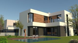 Terreny residencial a La Cañada