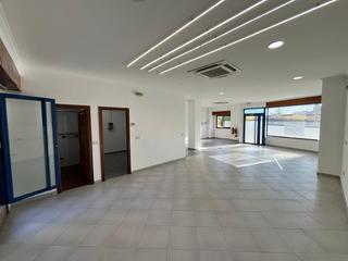 Planta baixa en Casablanca - Calvario. Oficina en lavadores vigo