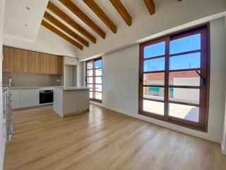 Ático en El Carme. Espectacular ático dúplex en el corazón de el carme, valencia