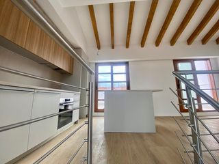 Penthouse in El Carme. Espectacular ático dúplex en el corazón de el carme, valencia