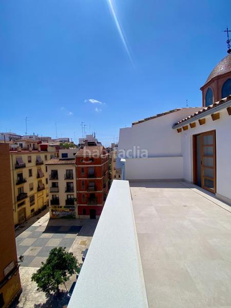 Foto 68f273a3-e2de-4c57-b4e8-3bb8257124ec. Ático espectacular ático dúplex en el corazón de El Carme, en Valencia