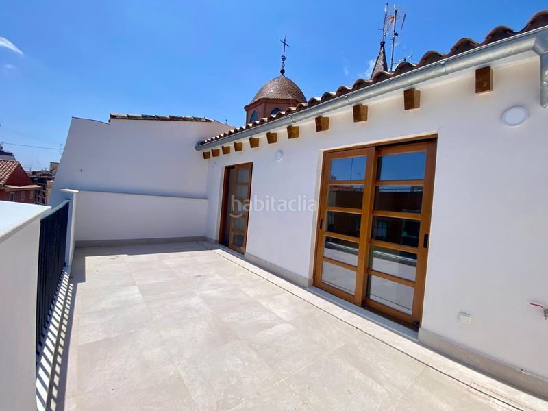 Foto be825312-7ece-4f37-b7c4-bbf7f60f81da. Àtic a El Carme Valencia