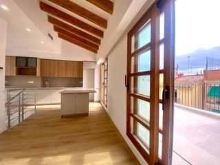 Attique à El Carme. Espectacular ático dúplex en el corazón de el carme, valencia