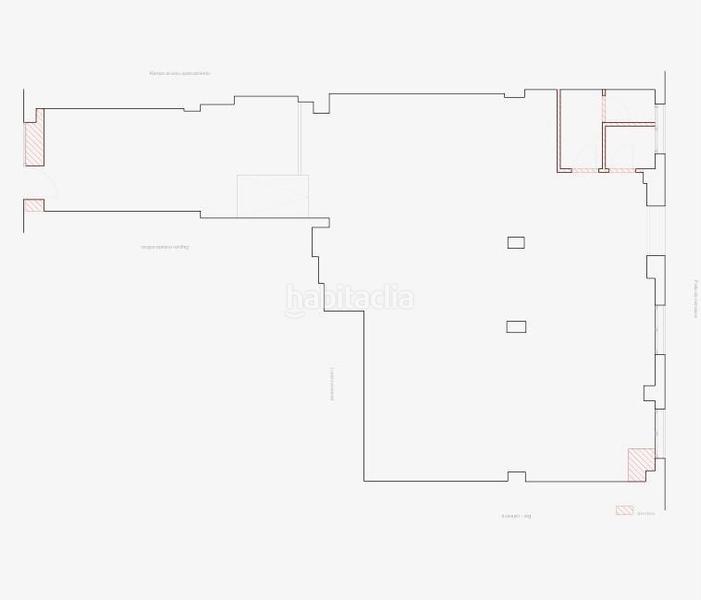 Foto 8dab64d1-1fa6-47ea-94f2-7e6050530a29. Local comercial a Marxalenes Valencia