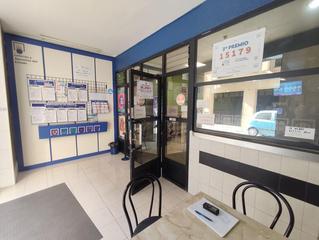 Local commercial à Algemesí. Oportunidad de inversión local comercial con licencia de bar en