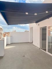 Àtic a Centro puerto. Ático moderno en el corazón de puerto de sagunto con amplia terr