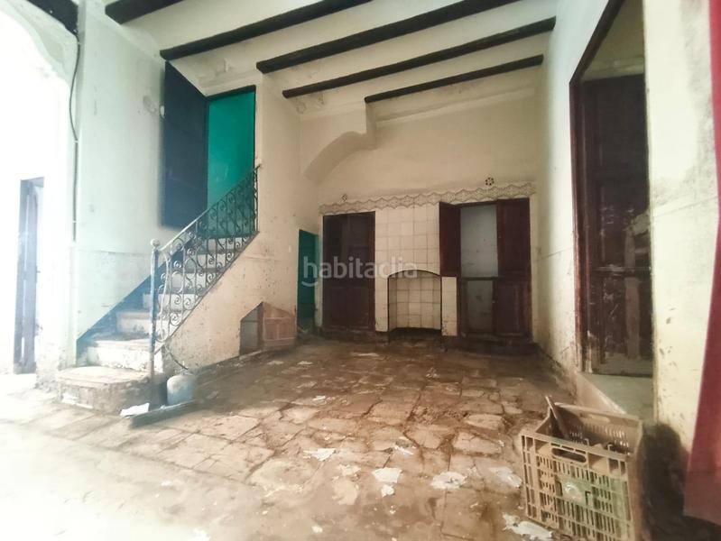 Foto 02cd9907-d280-4db6-b0d3-d847f5794654. Casa oportunidad única casa unifamiliar para reformar o construir en Algemesí