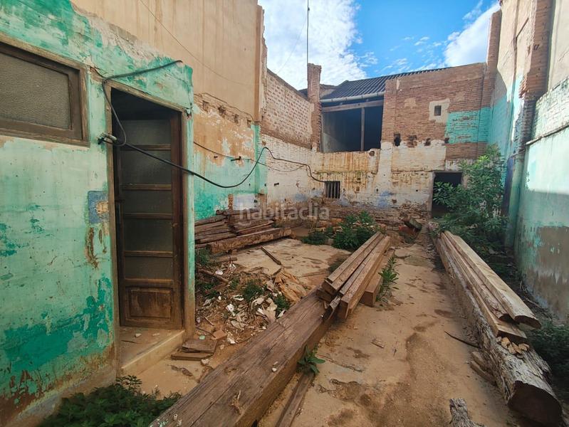 Foto 919e459f-cbc5-4cdf-8b1a-3b7a8529492f. Casa oportunidad única casa unifamiliar para reformar o construir en Algemesí