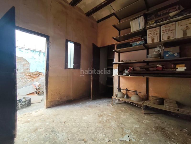 Foto bd49714d-2067-485b-b7ca-d38e09898109. Casa oportunidad única casa unifamiliar para reformar o construir en Algemesí