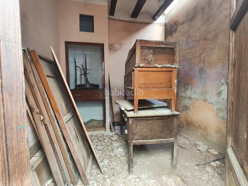 Foto e66d8364-1720-421f-a523-c973e8d85a5f. Casa oportunidad única casa unifamiliar para reformar o construir en Algemesí