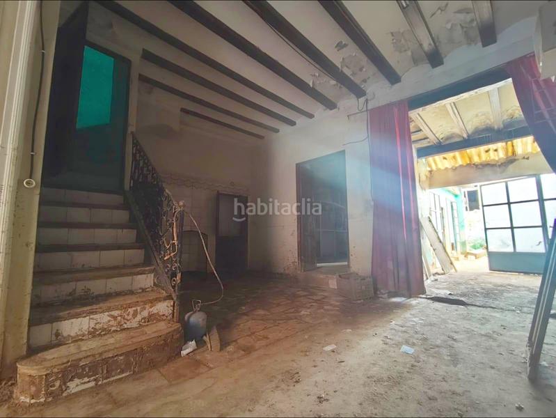 Foto f53ca1d3-e0d4-4e79-a98b-c308419f023a. Casa oportunidad única casa unifamiliar para reformar o construir en Algemesí