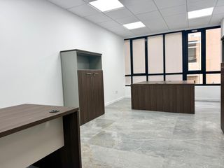 Rent Office space in Sant Francesc. Oficinas san agustín, valencia