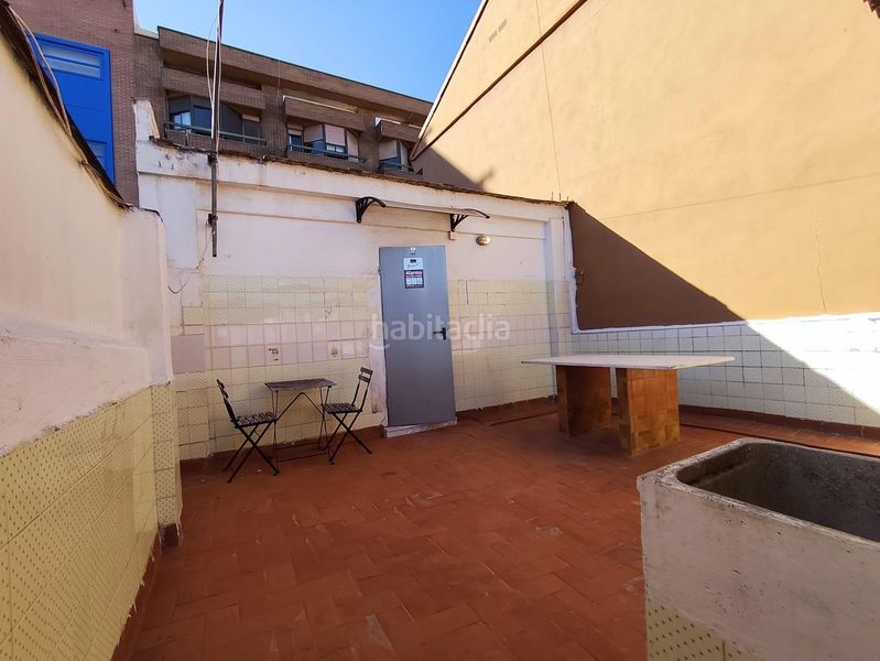 Foto 54526f07-abca-4b93-a047-050e74bfb522. Casa  de pueblo reformada con terraza y gran potencial en Aldaia