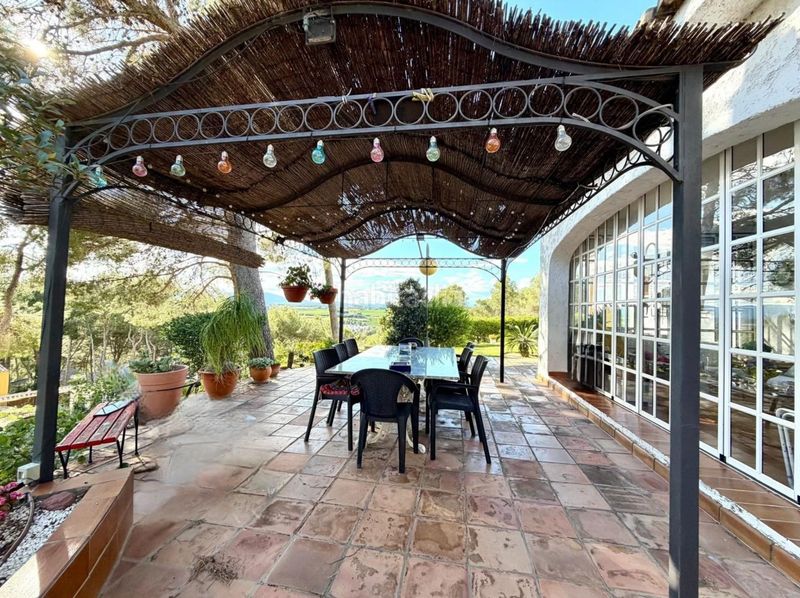 Foto 9b14ad88-cad1-457d-b288-7c4d8f092155. Xalet amb calefacció aparcament piscina a El Bosque Chiva