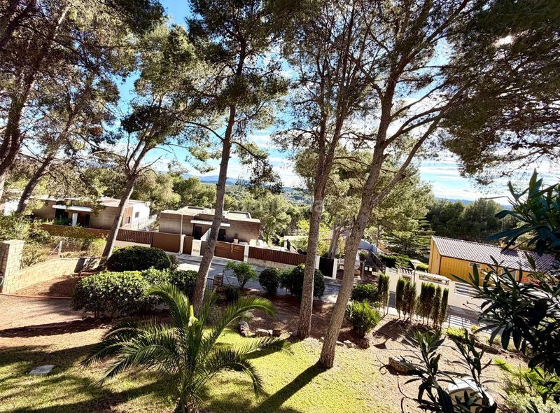 Foto cffea220-c4df-4472-9c5e-0cd1cb49b31f. Xalet amb calefacció aparcament piscina a El Bosque Chiva