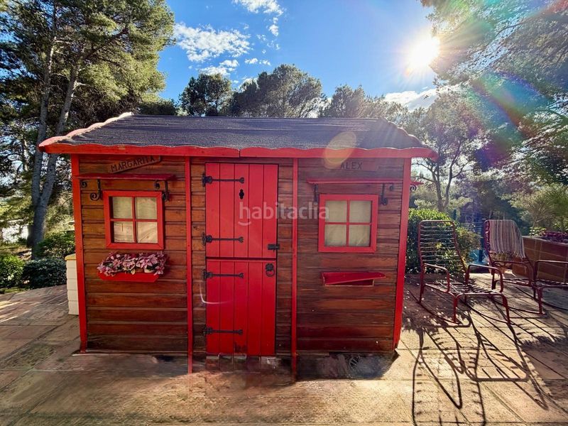 Foto e5d54d8e-dff0-4e43-beb6-bca0de510712. Xalet amb calefacció aparcament piscina a El Bosque Chiva