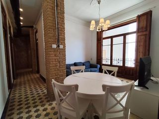 Lloguer Pis a El Carme. Atractivo piso en alquiler para estudiantes en el corazón de val
