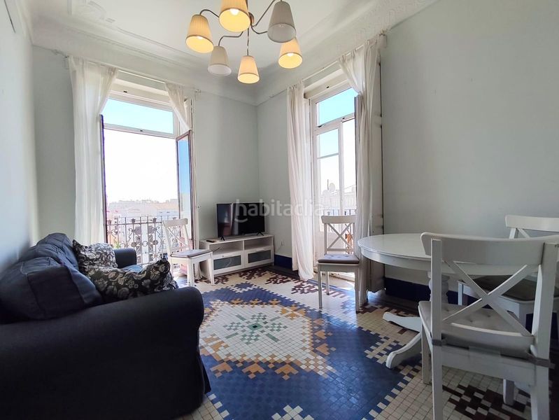Alquiler Piso  en  El Carme. Piso de 4 habitaciones ideal para estudiantes internacionales en