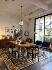 Piso en Arrancapins. Encanto, luz y esencia valenciana en una finca clásica de arranc