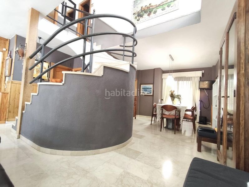 Foto 581d4819-ca52-4886-9e41-66901c5d911d. Casa adossada amb aparcament piscina a El Vedat - Santa Apolonia Torrent