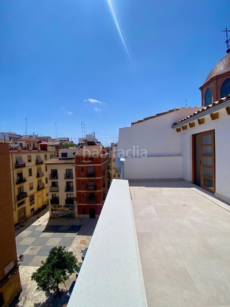 Foto 1df7659d-e7c2-4c7a-93d2-55ed7e63b4c7. Àtic amb calefacció a El Carme Valencia