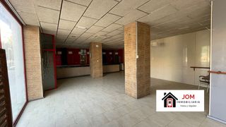 Business premise  Calle palencia
