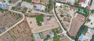 Terreno residencial  Terreno diseminados