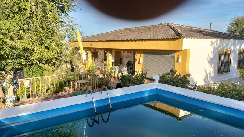 Foto 1ec09923-fc9f-458a-95f0-c7a4334a8442. Casa amb aparcament piscina a Pedanías - Extrarradio Albacete