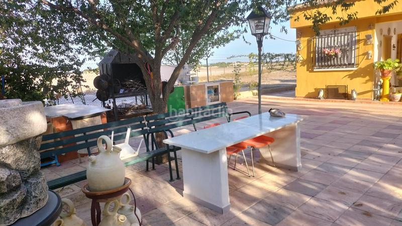 Foto 66d1d012-d072-4e13-8840-190f3cd9d76a. Casa amb aparcament piscina a Pedanías - Extrarradio Albacete
