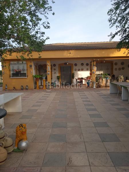 Foto 6d8fe7f7-7548-4c9c-8aa3-5df53610c969. Casa amb aparcament piscina a Pedanías - Extrarradio Albacete
