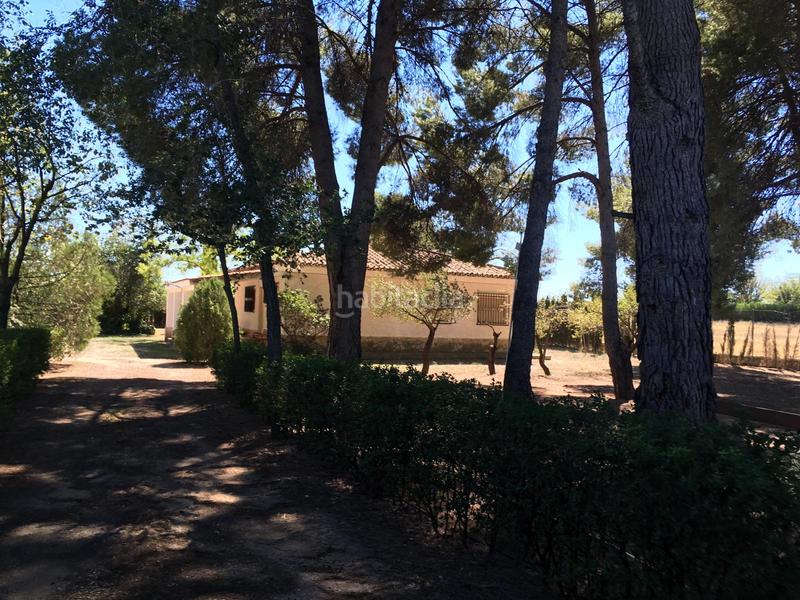Foto f7d4e10c-b1d6-4dc0-9f99-a680f3f5b0f5. Chalet avec parking piscine dans Pedanías - Extrarradio Albacete