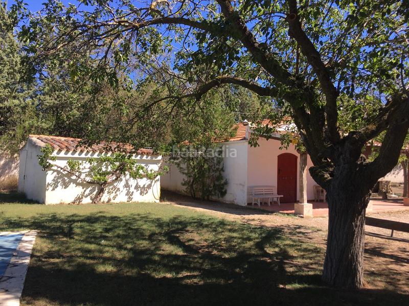 Foto 2943c7d1-ce46-4b8e-b5eb-da547cafc22e. Chalet con parcheggio piscina in Pedanías - Extrarradio Albacete