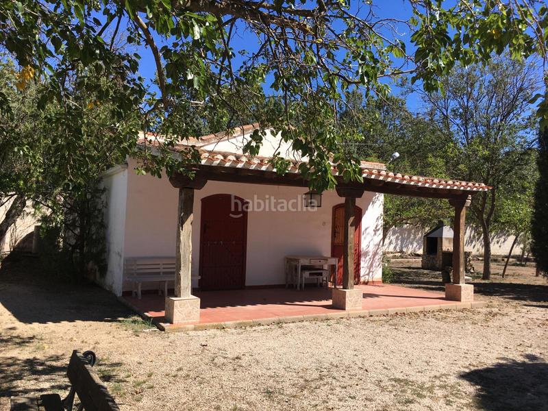 Foto f24d6443-0b6b-4d4b-8ac5-1c5bed8ebb30. Chalet con parcheggio piscina in Pedanías - Extrarradio Albacete