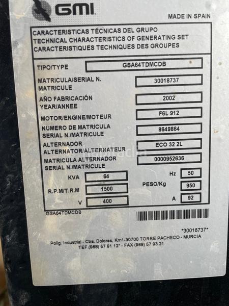 Foto 39c03f98-cf4a-4a62-ac3b-b821fb51f506. Finca rústica viñedo en Tarazona de la Mancha