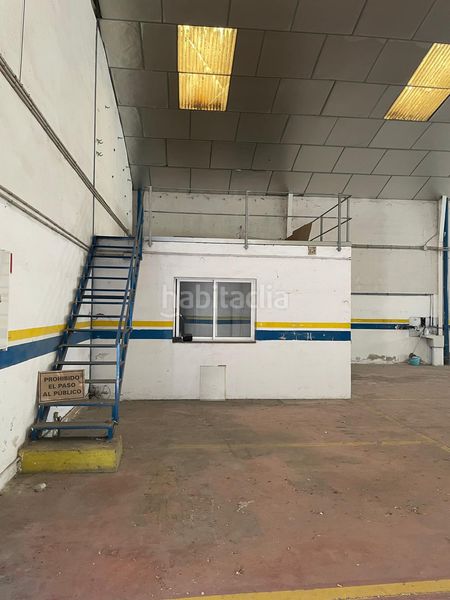 Foto 01192818-04e2-49b9-a21c-d630911cb7d5. Nau industrial a Pedanías - Extrarradio Albacete