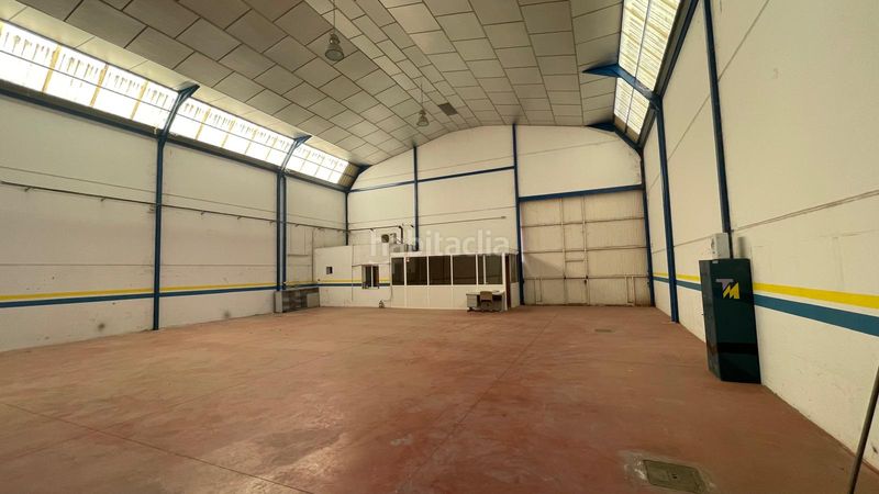 Foto 3c11c169-55a1-431b-9865-c03a761cdc5e. Nau industrial a Pedanías - Extrarradio Albacete