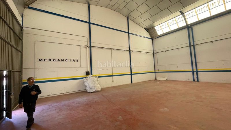 Foto 4205ff7a-2a92-402d-aa1c-d72c3f3e4335. Nau industrial a Pedanías - Extrarradio Albacete