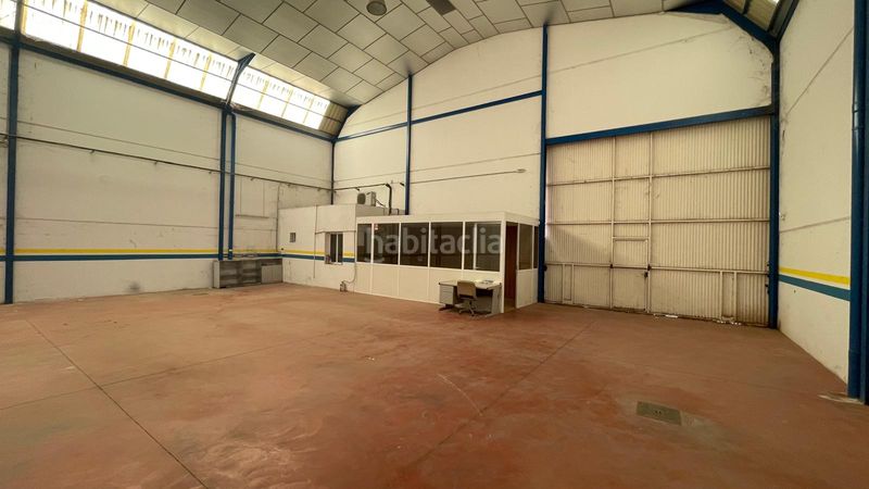 Foto b35b4314-d8b5-477b-970d-a2da0a74f840. Nau industrial a Pedanías - Extrarradio Albacete