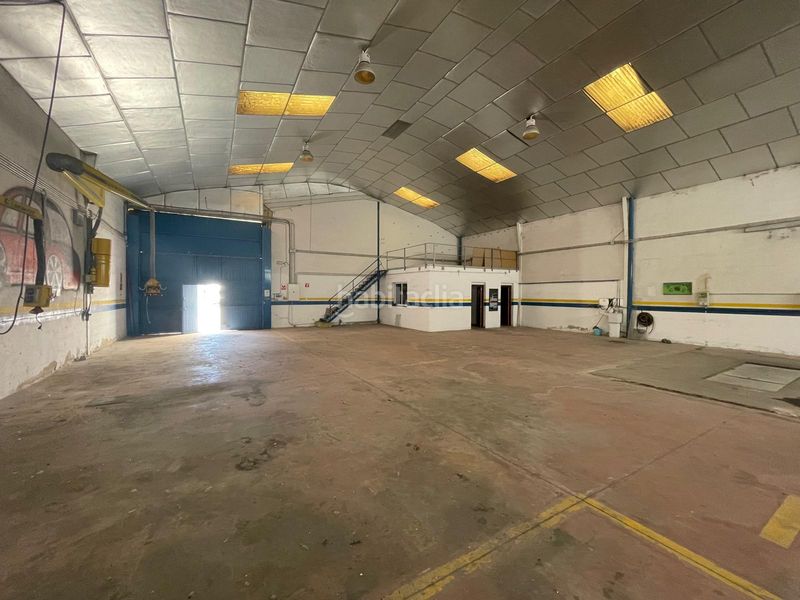 Foto ed57e821-1e34-4431-9819-91d800cacd3b. Nau industrial a Pedanías - Extrarradio Albacete