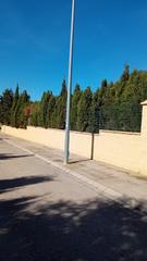 Terreno residencial en Pedanías - Extrarradio