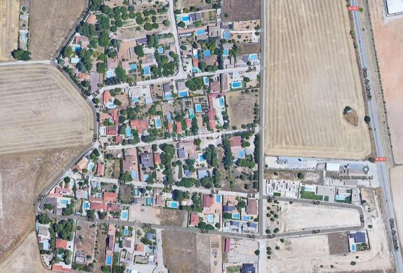 Foto f2fc74f2-2194-4307-9434-4dfcccf2419f. Chalet with heating parking pool in Pedanías - Extrarradio Albacete