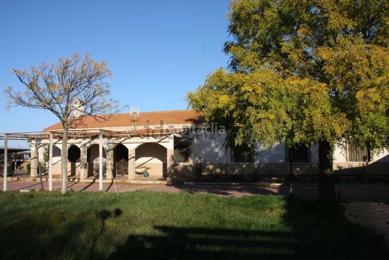 Foto 59c0b115-22f7-4845-8727-76bb36000a6a. Chalet en Pedanías - Extrarradio Albacete