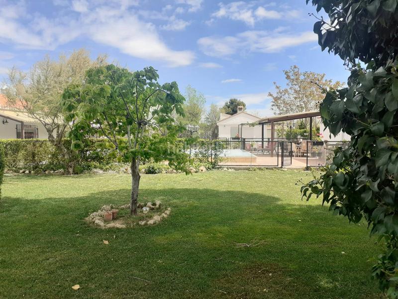 Foto 6baf44be-cd49-4ffc-9fef-7be8789a8f71. Chalet mit kamin heizung parking pool in Pedanías - Extrarradio Albacete